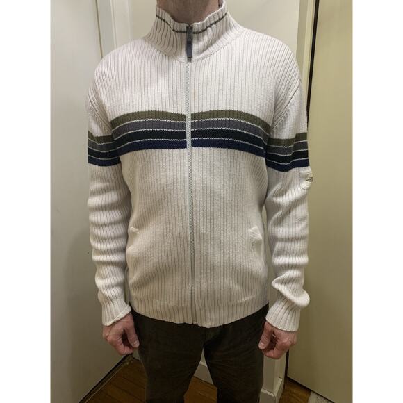 The North Face Men’s Sweater Wool Classic Elegant Preppy Fit Going Out Outdoor M - Picture 1 of 7